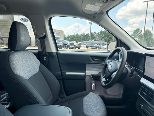 New 2026 Azure Gray Metallic Tri-Coat Ford XLT image 14
