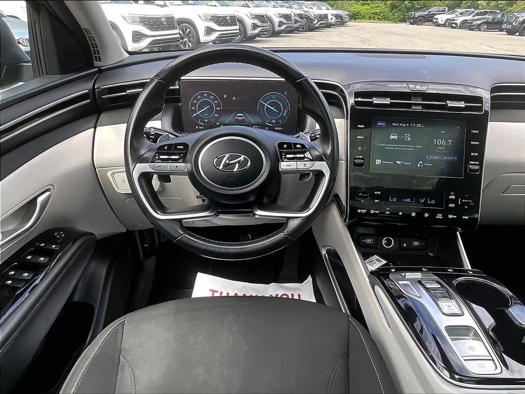 Used 2022 Gray Hyundai SEL Convenience image 17