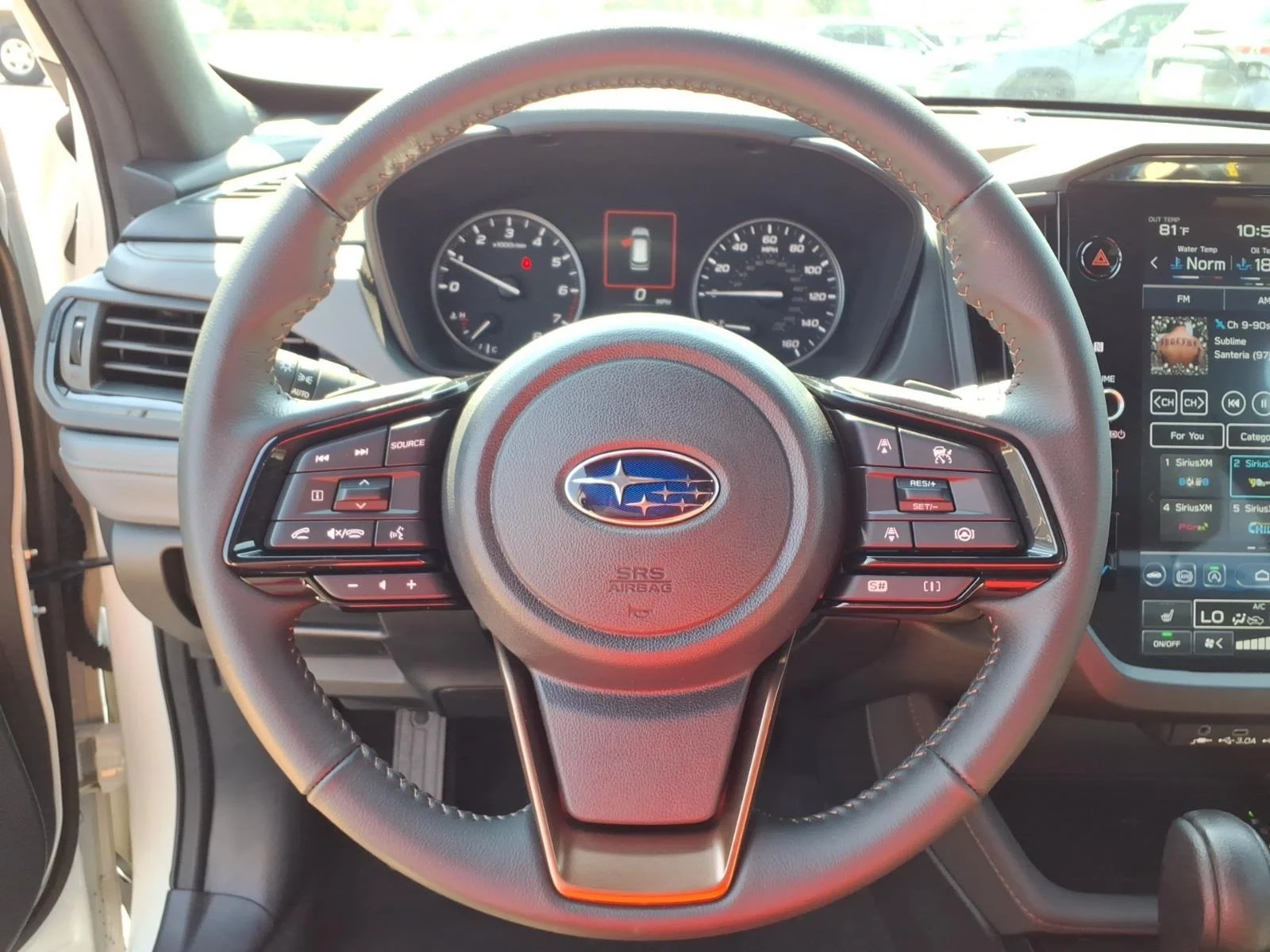 Certified Used 2026 Crystal White Pearl Subaru Sport image 19