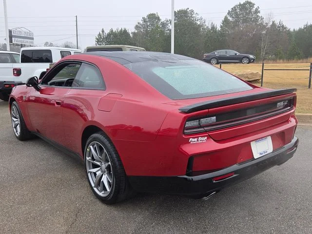 New 2026 Redeye Dodge Scat Pack image 11