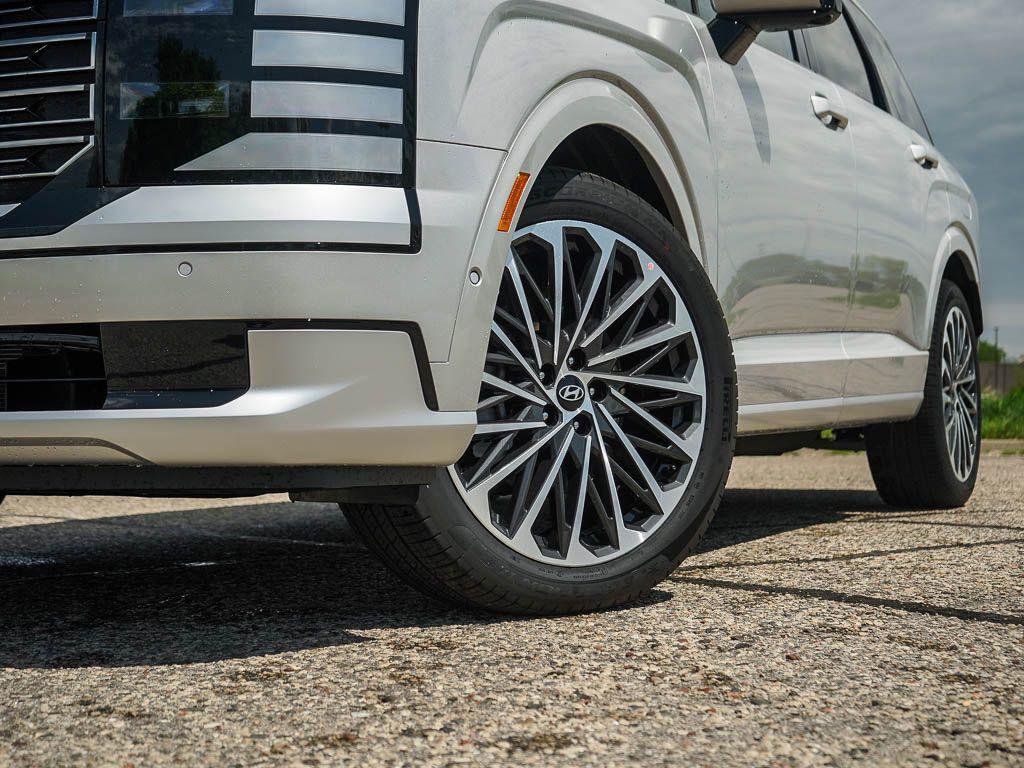 2026 Hyundai Palisade Calligraphy - Photo 32