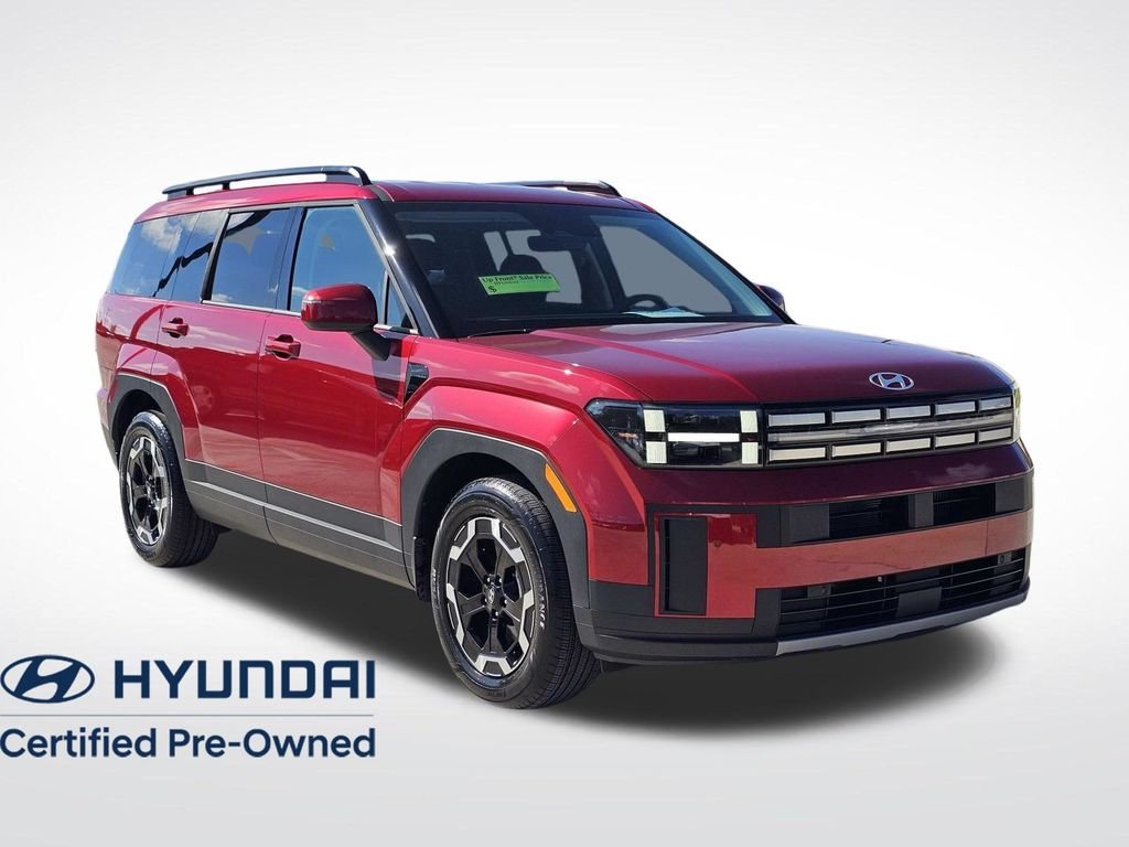 2026 Hyundai Santa Fe
