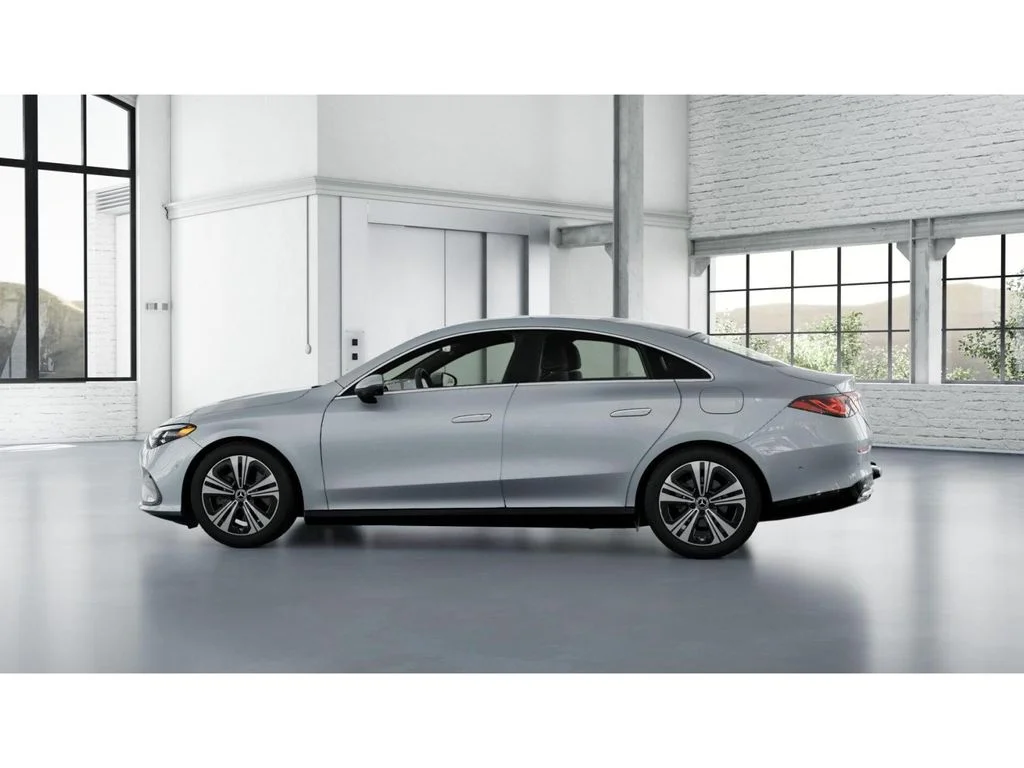 New 2027 Silver Mercedes-Benz  image 33