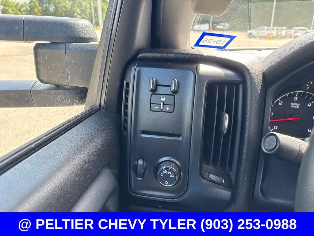 Used 2016 SUMMIT WHITE Chevrolet Work Truck image 13