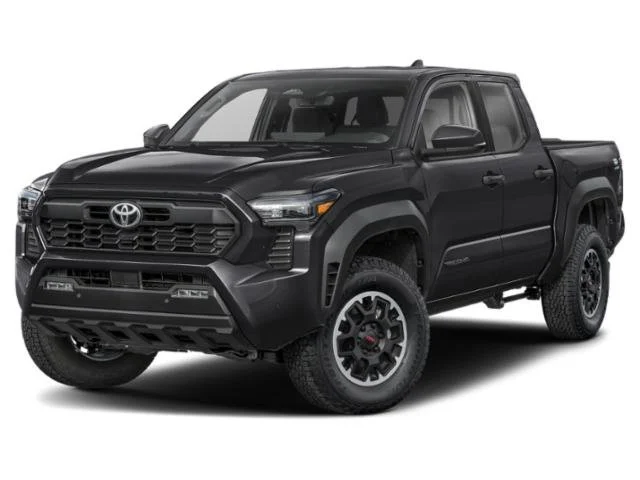 2026 Toyota Tacoma TRD Off Road 4x4 Double Cab Long Bed's photo