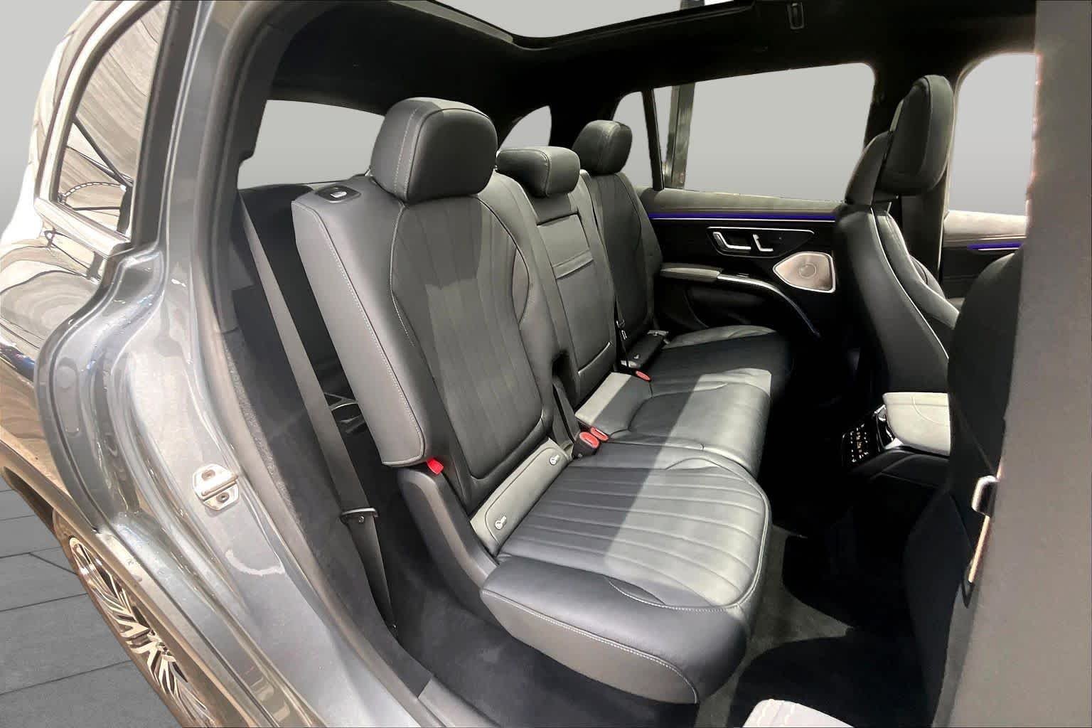 Used 2023 Selenite Grey Metallic Mercedes-Benz EQS 450 image 18