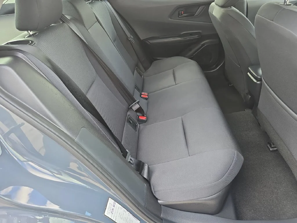 Used 2025 Gray Toyota LE image 37