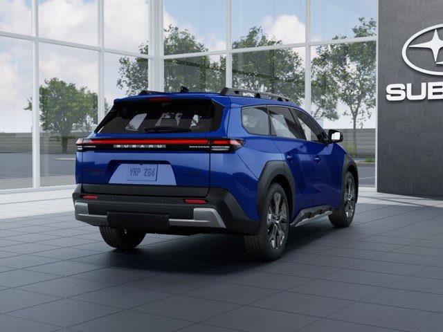 New 2026 SAPPHIRE BLUE PEARL Subaru Touring image 5