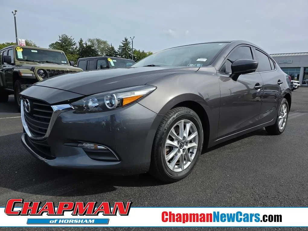 2017 Mazda Mazda3 Sport