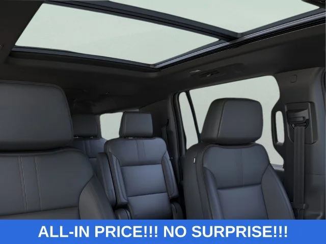 New 2027 Black Chevrolet RST image 18