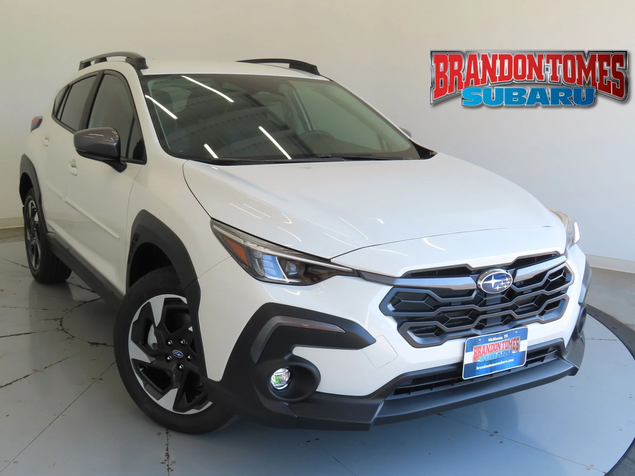 New 2026 White Subaru Limited image 1