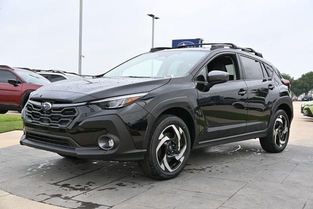 New 2026 Black Subaru Limited Hybrid image 7