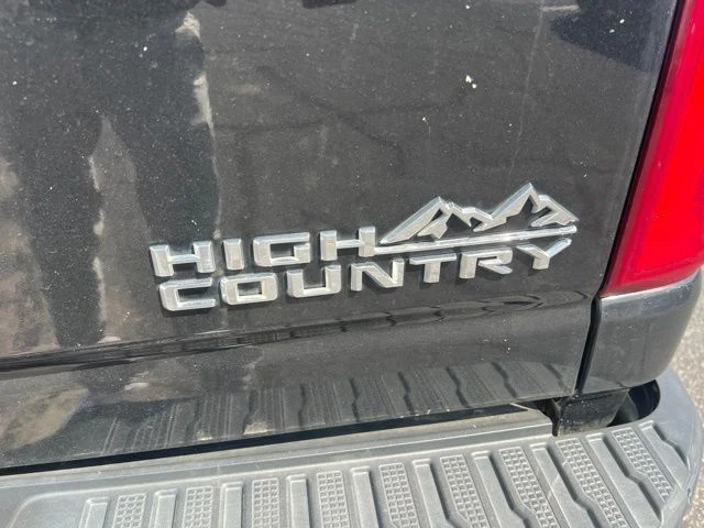 Used 2021 Black Chevrolet High Country image 6