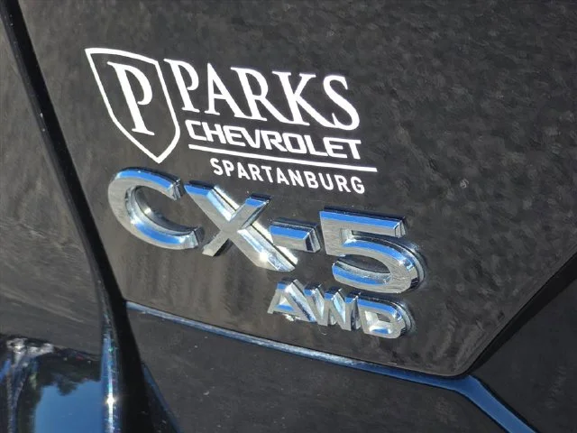 Certified Used 2025 Black Mazda 2.5 S Select Package image 31