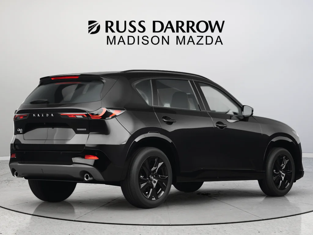 New 2026 Black Mazda 2.5 S Preferred image 3
