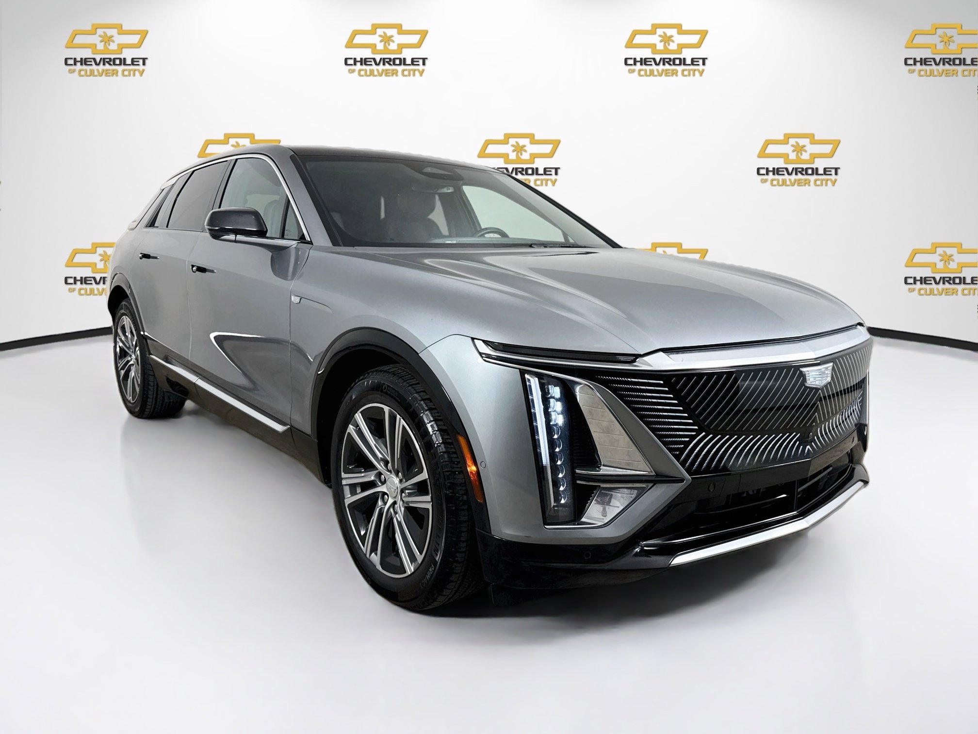 2024 Cadillac LYRIQ