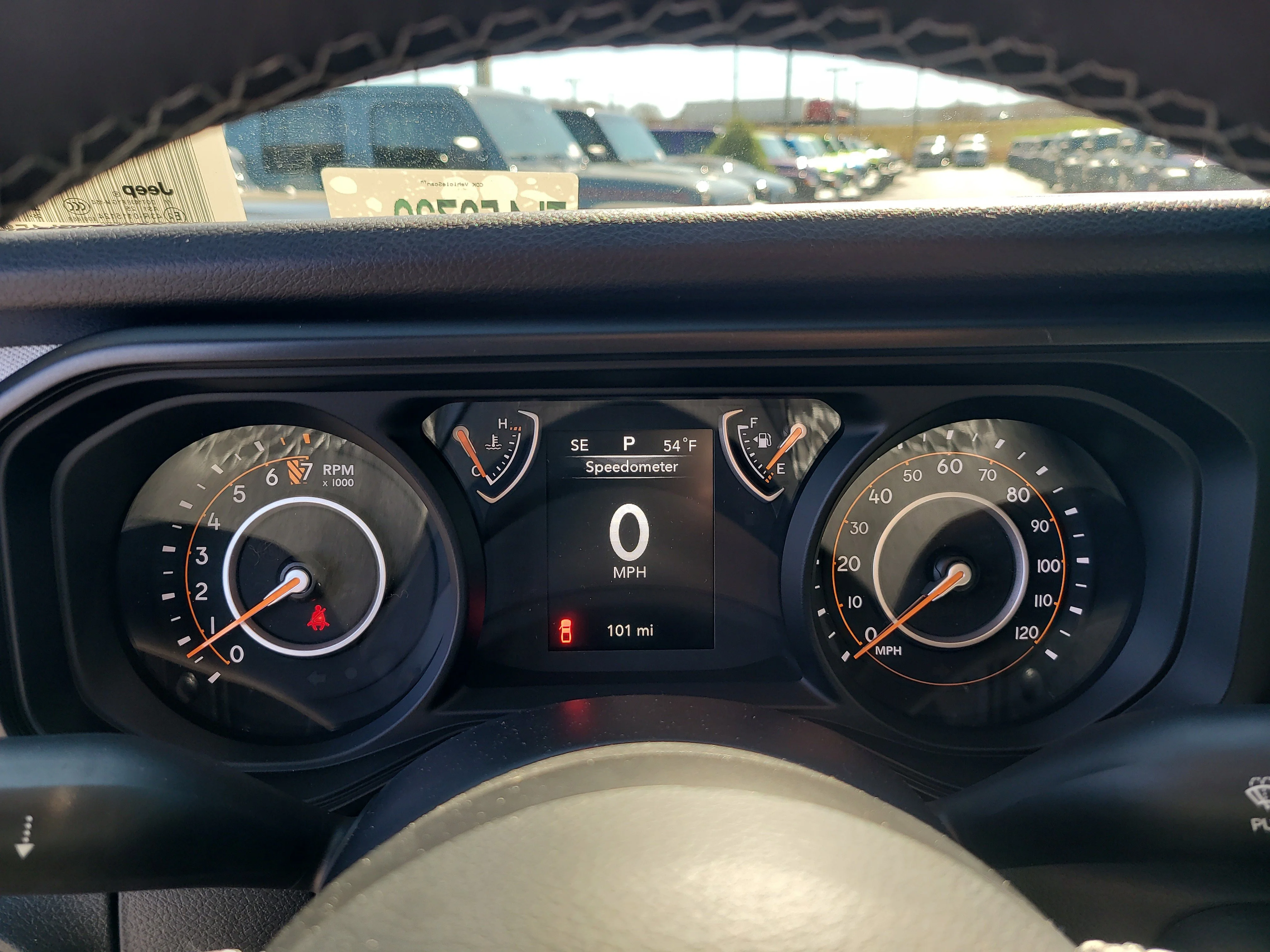 New 2026 41 Jeep Sport S image 20