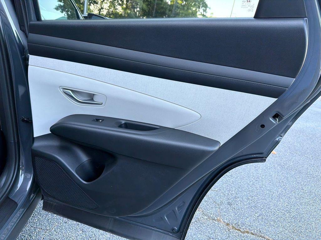 New 2026 Gray Hyundai SEL Premium FWD image 16