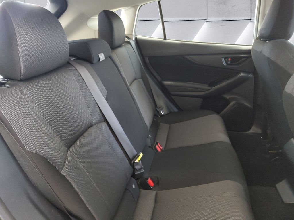 Used 2021 Silver Subaru Base image 16