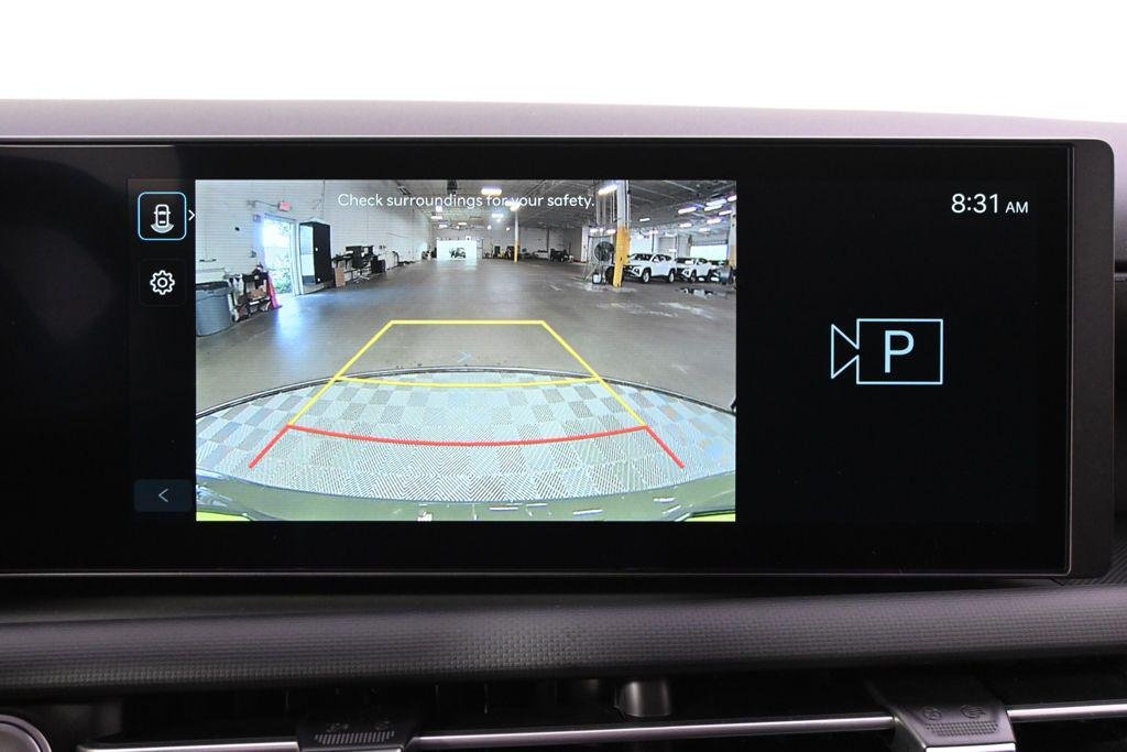 New 2026 Green Hyundai SEL AWD image 29