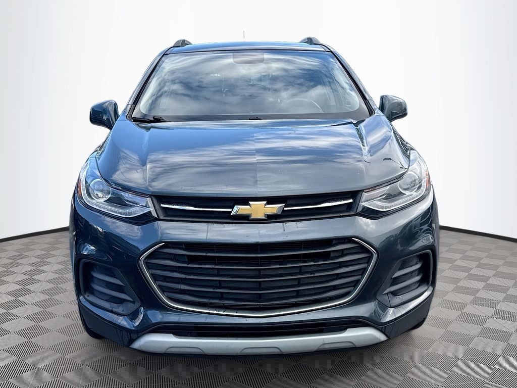 Used 2021 Chevrolet Trax LT with VIN KL7CJPSB6MB323106 for sale in West Park, FL