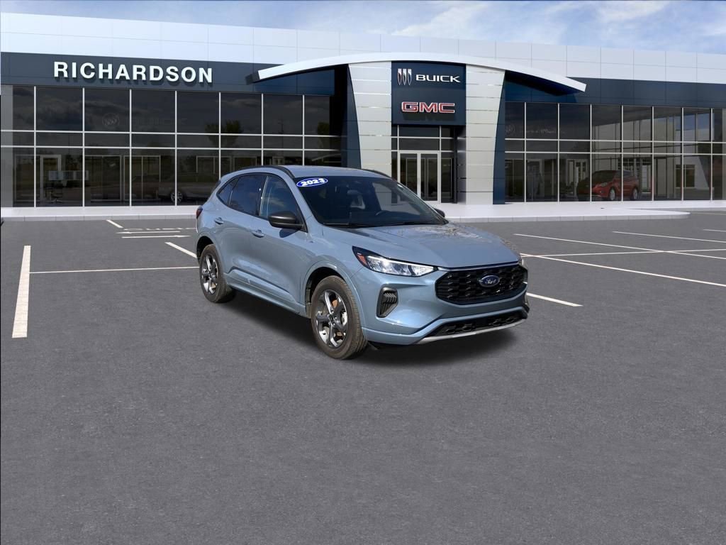 2023 Ford Escape ST-Line - Photo 7