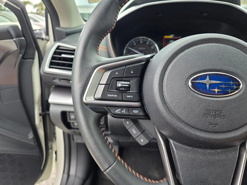 Certified Used 2021 White Subaru Limited image 24