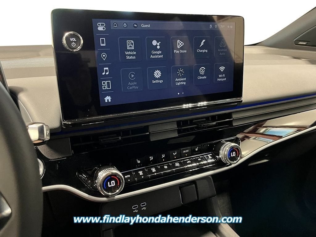 2026 Honda Prologue Touring - Photo 19