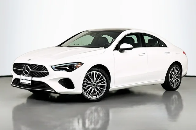 2024 Mercedes-Benz CLA 250
