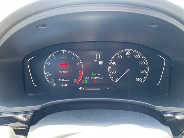Used 2023 Black Honda Sport image 5