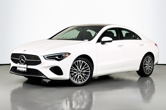 2024 Mercedes-Benz CLA 250