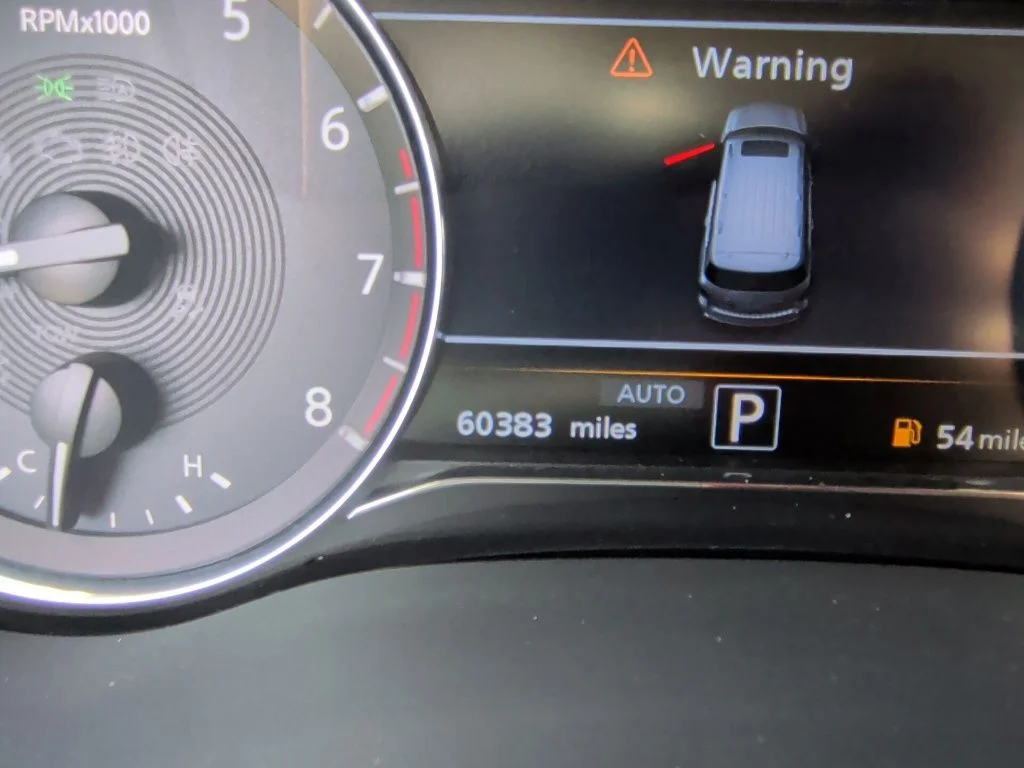 2024 INFINITI QX80 Luxe 4WD - Photo 21
