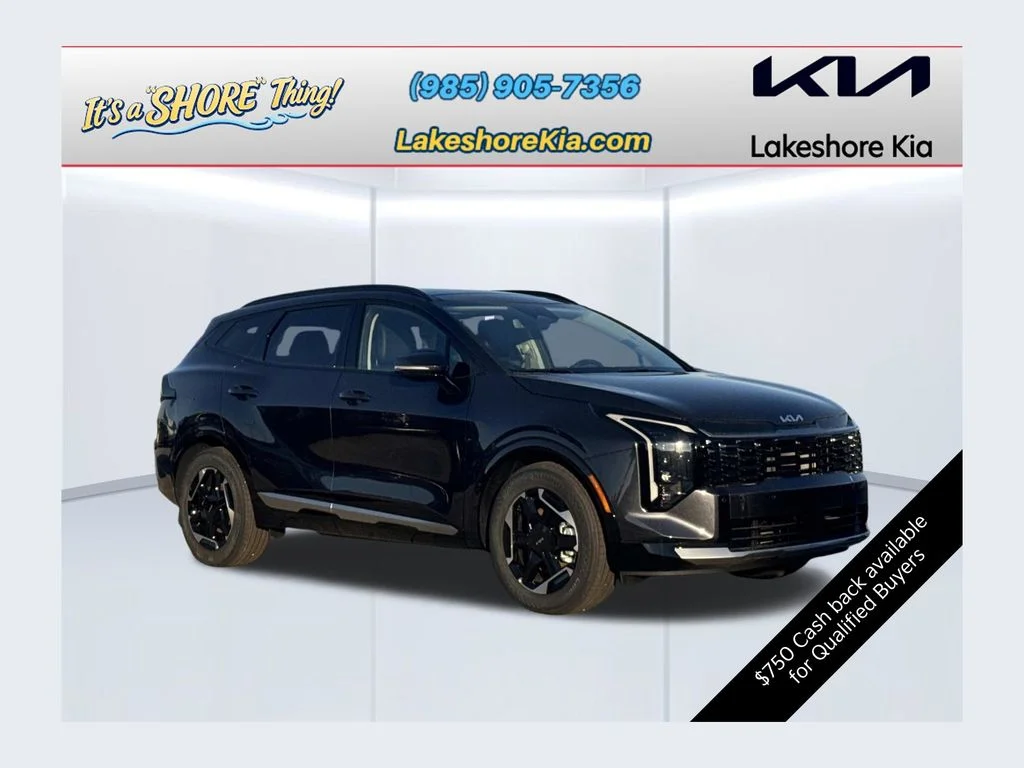 2026 Kia Sportage SX