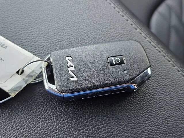 Used 2023 Wolf Gray/ebony Kia X-Pro Prestige image 32