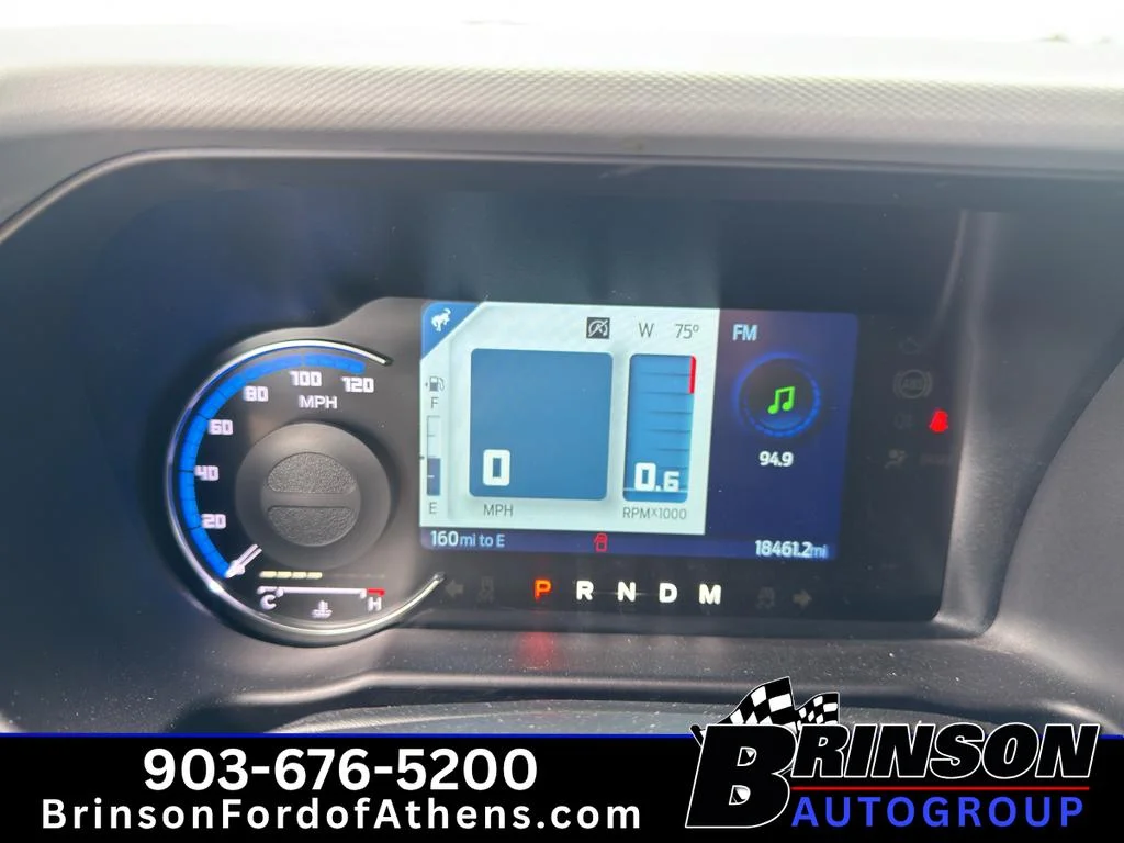 Used 2023 Shadow Black Ford Black Diamond image 22