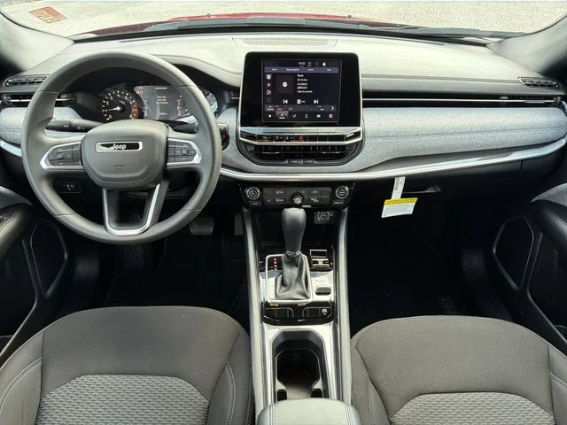 Used 2025 Red Jeep Sport image 13