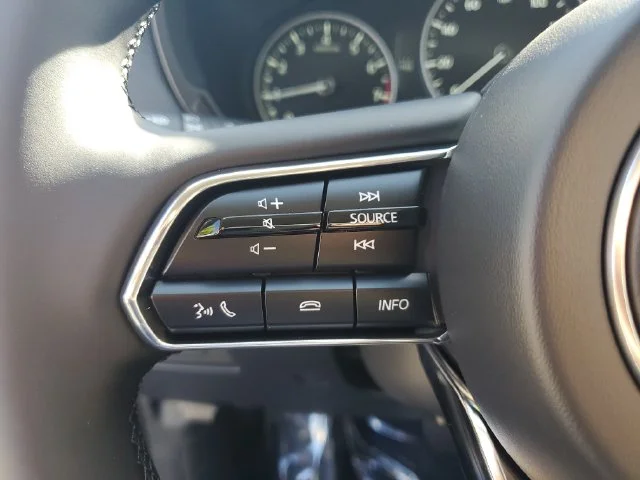 New 2026 Machine Gray Metallic Mazda 3.3 Turbo Preferred AWD image 4