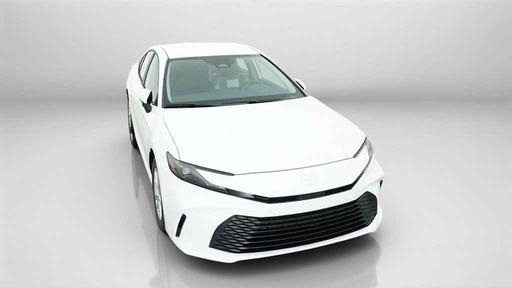 New 2026 Ice Cap Toyota LE image 34