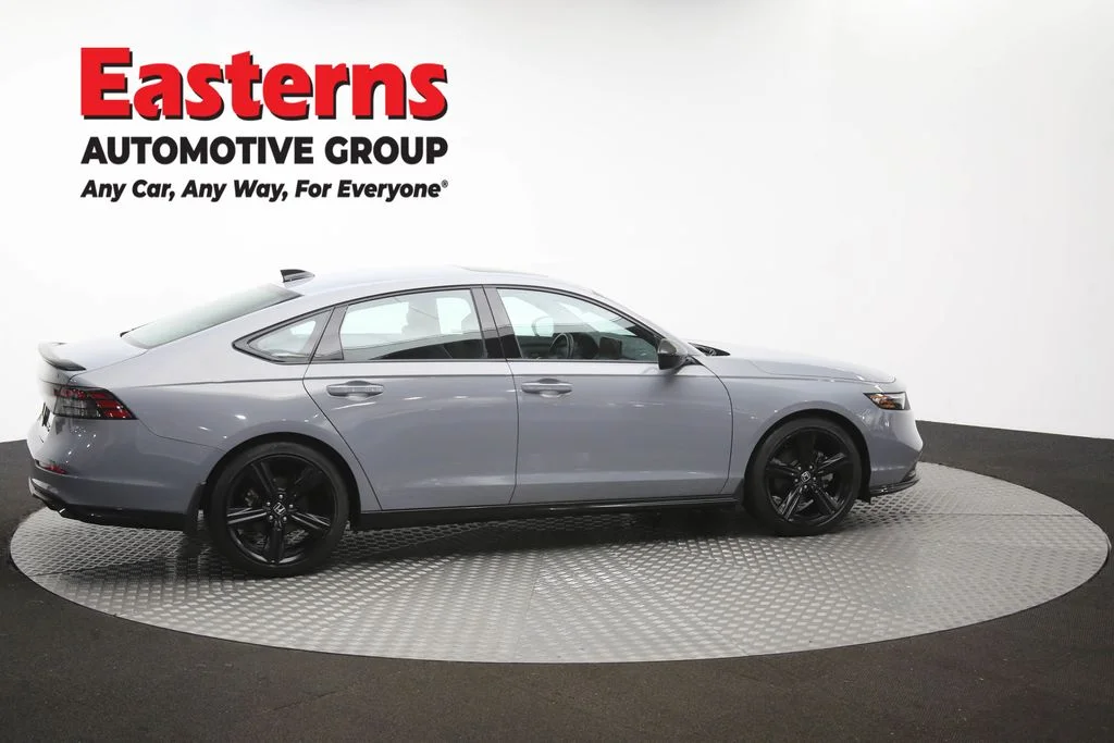 Used 2023 Gray Honda Sport-L image 45
