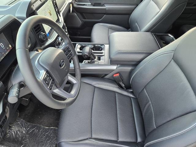 New 2026 Antimatter Blue Metallic Ford Lariat® image 30