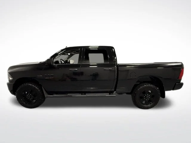 Used 2015 Black Ram Lone Star image 6