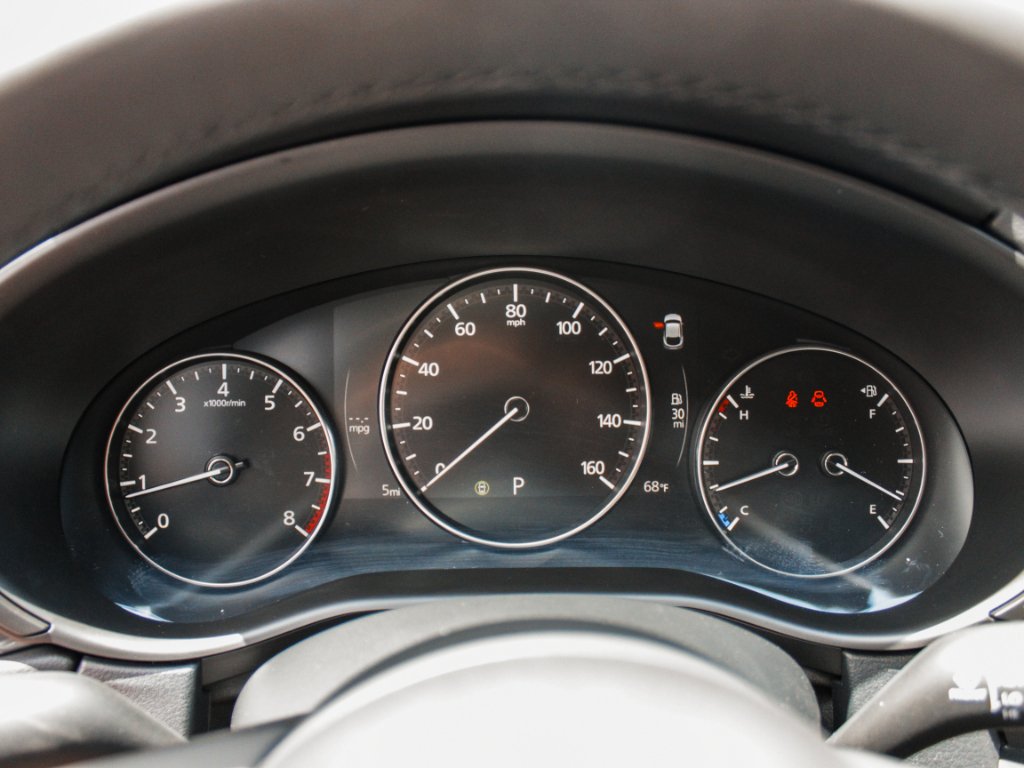Used 2026 Deep Crystal Blue Mica Mazda 2.5 S Preferred image 16