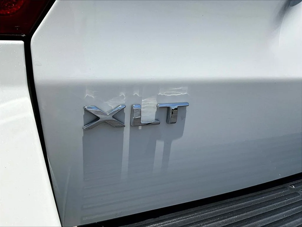 Used 2021 White Ford XLT image 24