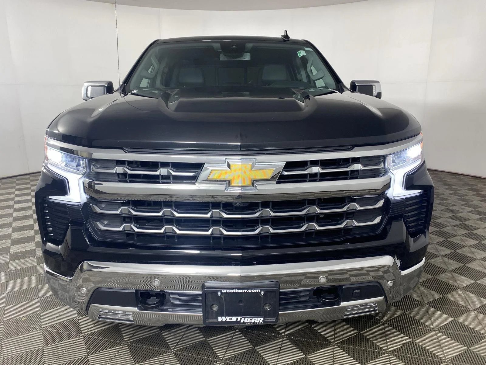 Used 2023 Black Chevrolet LTZ image 2