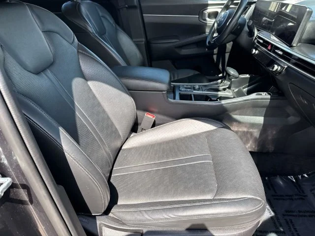 Used 2024 Gray Kia S image 19