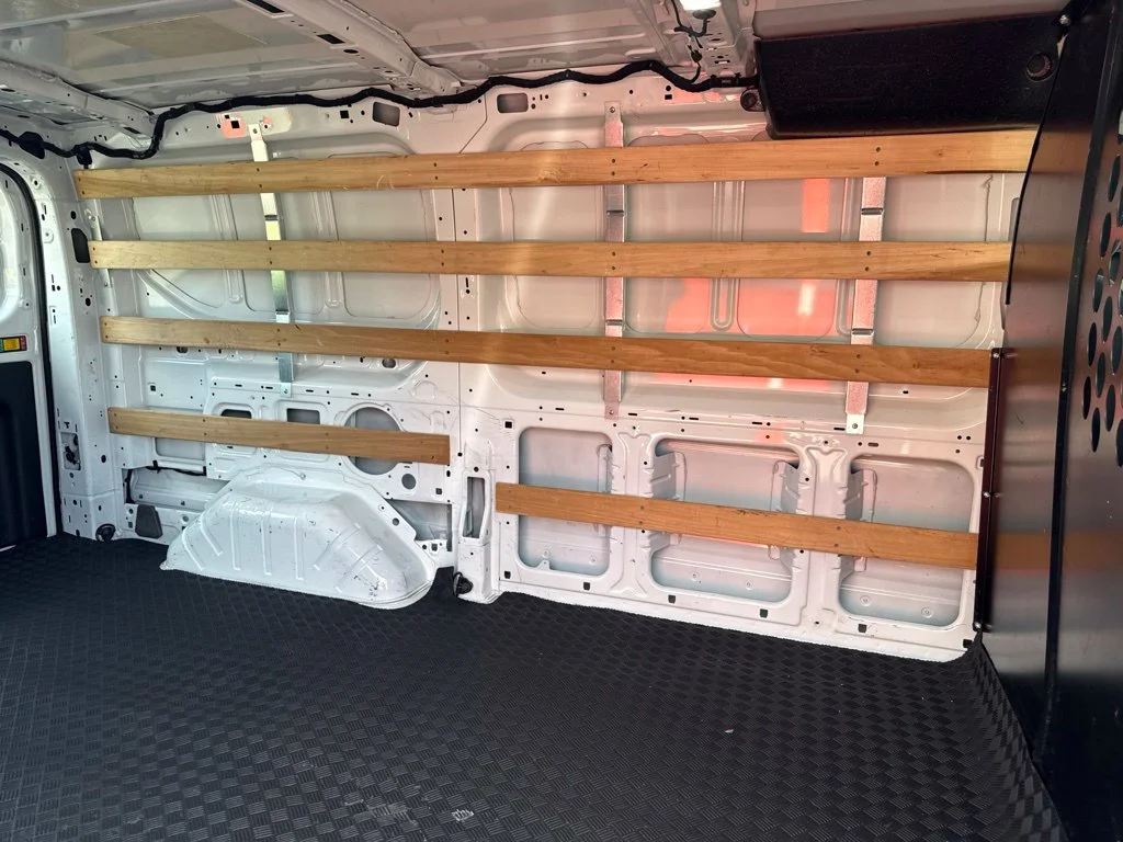 Used 2025 White Ford Base image 16