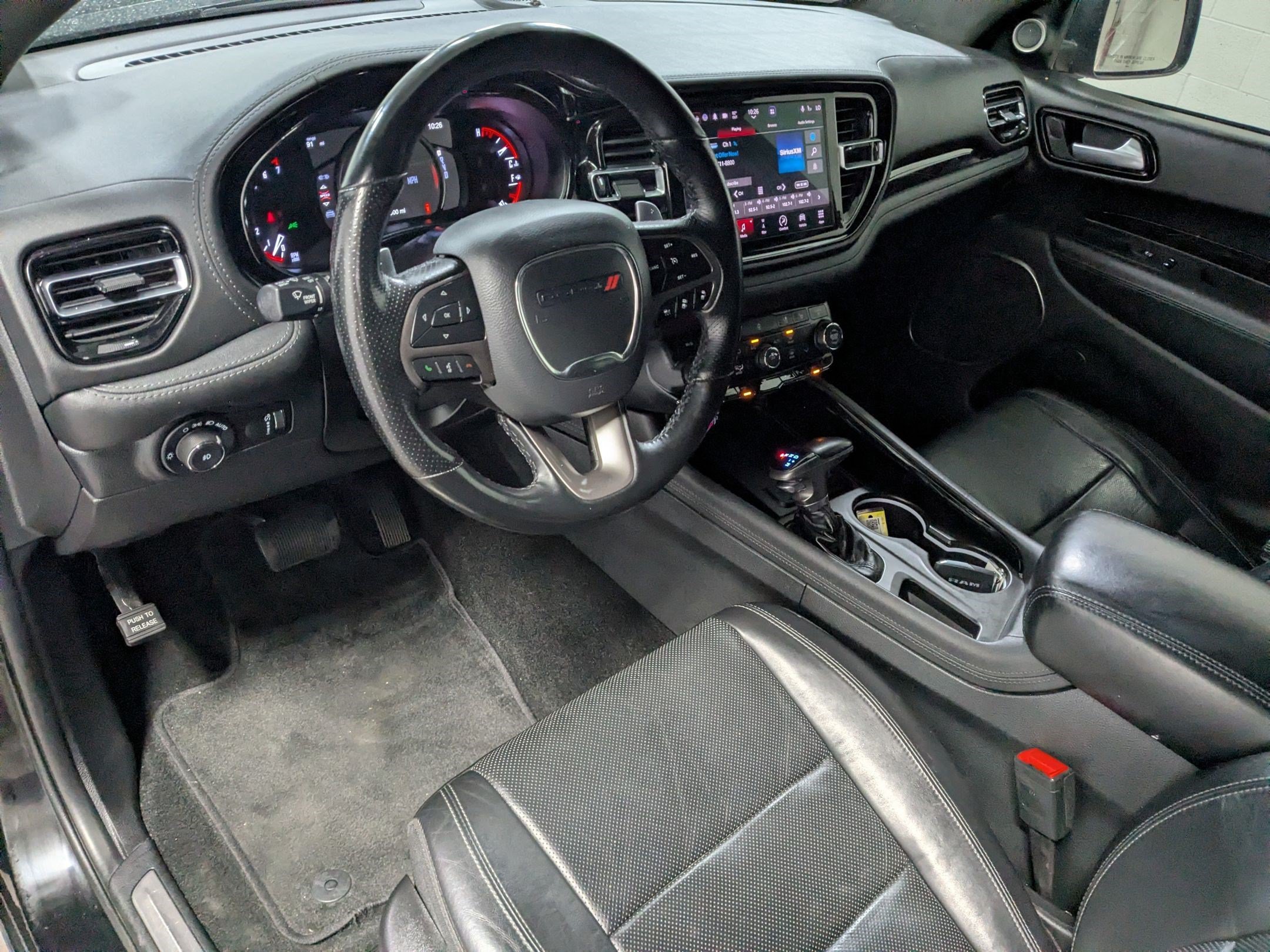 Used 2022 DB Black Clearcoat Dodge Citadel image 10