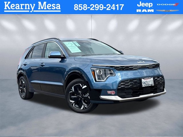 2024 Kia Niro EV Wind