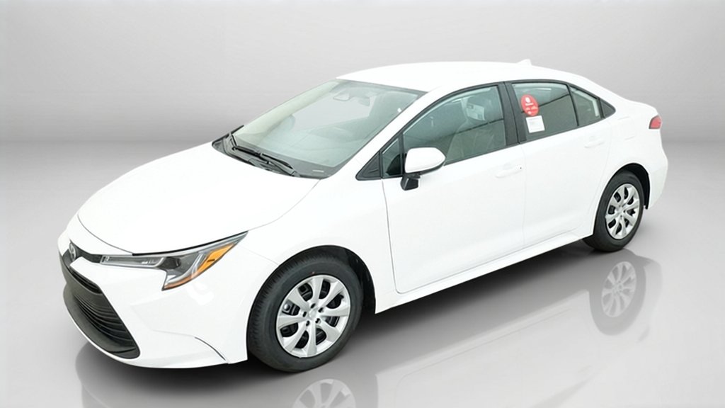 2027 Toyota Corolla