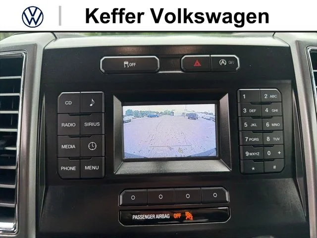 Used 2016 Black Ford XLT image 23